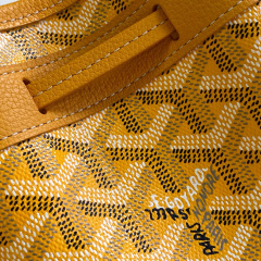 Goyard Petit Flot Mini bucket bag