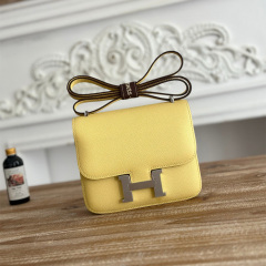 HERMES Constance 19 Crossbody Bag