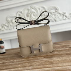 HERMES Constance 19 Crossbody Bag
