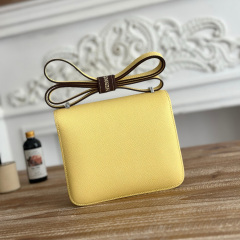 HERMES Constance 19 Crossbody Bag