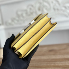 HERMES Constance 19 Crossbody Bag