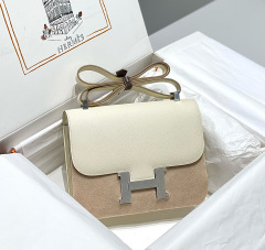 HERMES Constance 24 Crossbody Bag