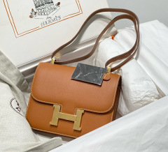 HERMES Constance 24 Crossbody Bag