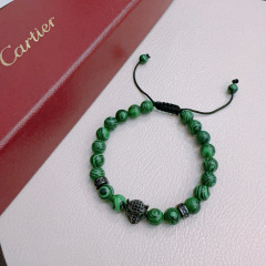 Cartier Agate Bracelet
