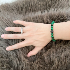 Cartier Agate Bracelet