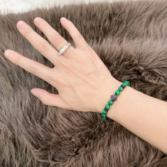 Cartier Agate Bracelet