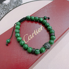 Cartier Agate Bracelet
