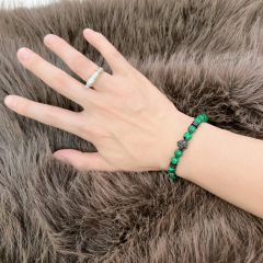 Cartier Agate Bracelet