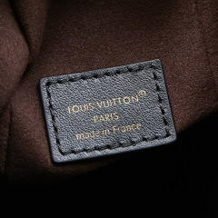 LV Side Trunk MM Bag
