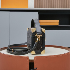 LV Side Trunk MM Bag