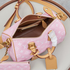 LV Speedy P9 Bandoulière 25 Handbag