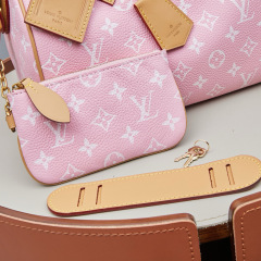 LV Speedy P9 Bandoulière 25 Handbag