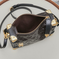 LV Side Trunk MM Bag