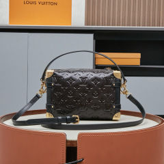 LV Side Trunk MM Bag