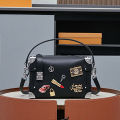 LV Side Trunk MM Bag