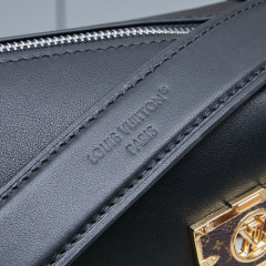 LV Side Trunk MM Bag