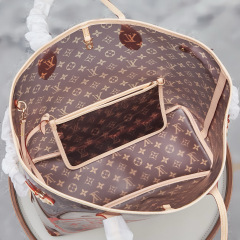 LV Neverfull GM Tote Bag