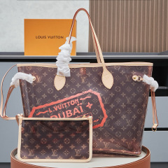 LV Neverfull GM Tote Bag