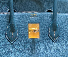 HERMES Birkin Handbag 35CM