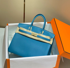 HERMES Birkin Handbag 35CM