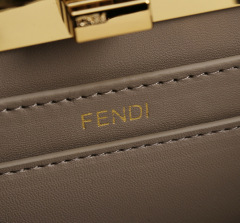 Fendi Peekaboo ISeeU Mini Bag