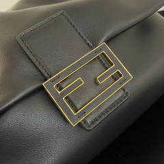 Fendi Mamma Baguette Medium Bag