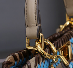 Fendi Peekaboo ISeeU Mini Bag