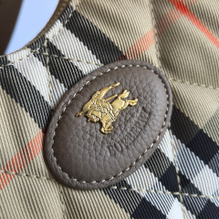 BURBERRY Horseshoe Crossbody Bag