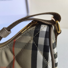 BURBERRY Horseshoe Crossbody Bag