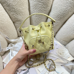 CHANEL 25B Mini Bag