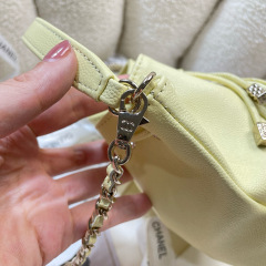 CHANEL 25B Mini Bag