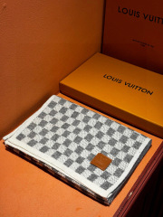 HERMES Cashmere Scarf
