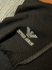 ARMANI Gradient Scarf for Man