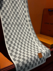 HERMES Cashmere Scarf