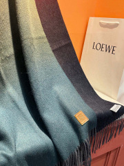 LOEWE Gradient Scarf