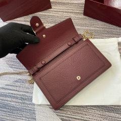 GUCCI Dionysus wallet on chain