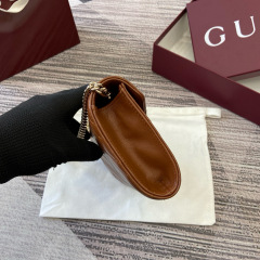 GUCCI GG Marmont wallet on chain