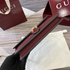 GUCCI Dionysus wallet on chain