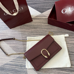 GUCCI Dionysus wallet on chain