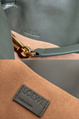 LOEWE Medium Flamenco clutch Landscape Bag