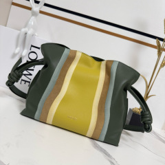 LOEWE Medium Flamenco clutch Landscape Bag
