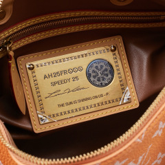 LV Speedy P9 Bandoulière 25 Handbag