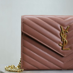 YSL Cassander Envelope Chain Bag