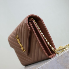 YSL Cassander Envelope Chain Bag