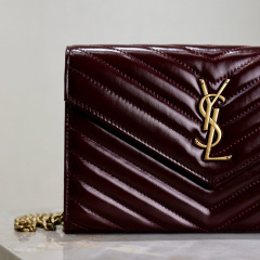 YSL Cassander Envelope Chain Bag