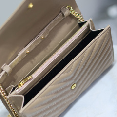 YSL Cassander Envelope Chain Bag