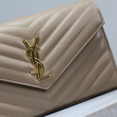 YSL Cassander Envelope Chain Bag