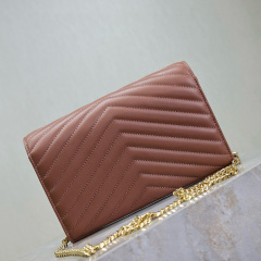 YSL Cassander Envelope Chain Bag