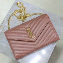 YSL Cassander Envelope Chain Bag