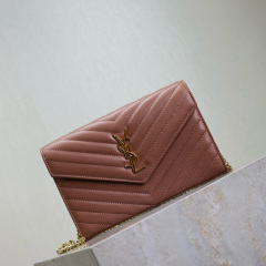 YSL Cassander Envelope Chain Bag